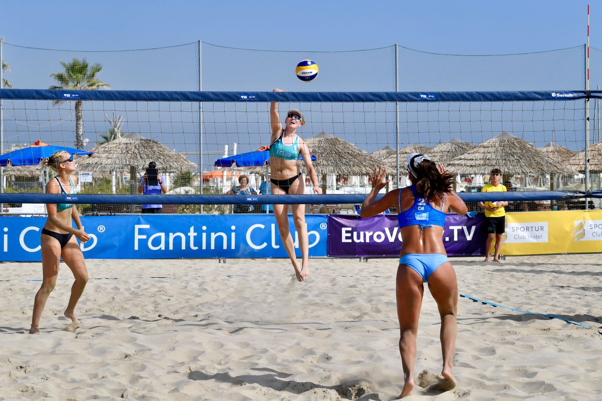 Summer Camp Tornei | © Archivio Cervia