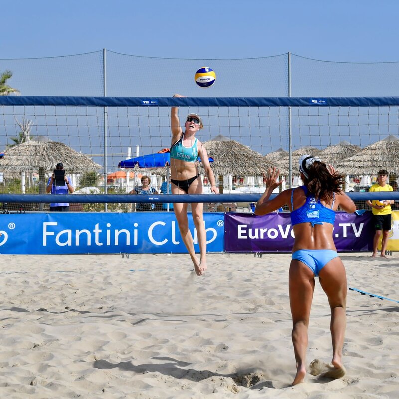 Summer Camp Tornei | © Archivio Cervia
