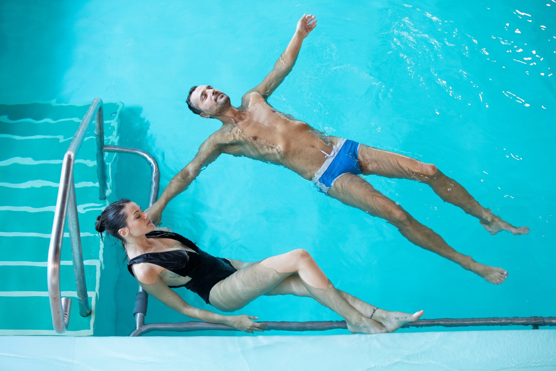 Piscina termale Cervia | © Marco Onofri