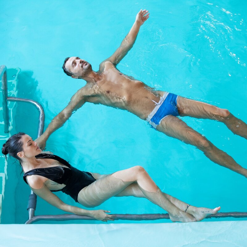 Piscina termale Cervia | © Marco Onofri