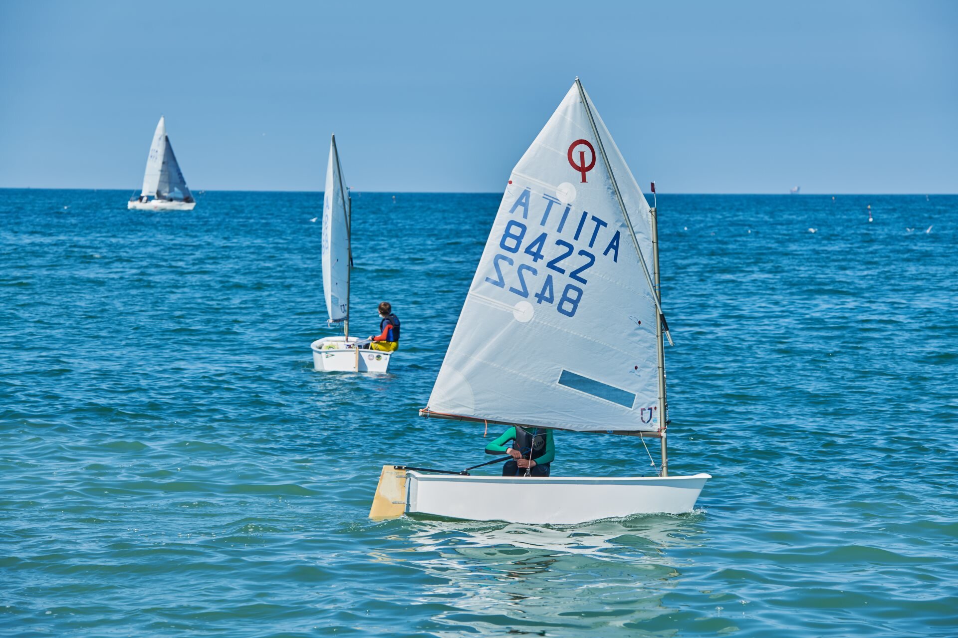 Esperienze outdoor Cervia | © Archivio Cervia