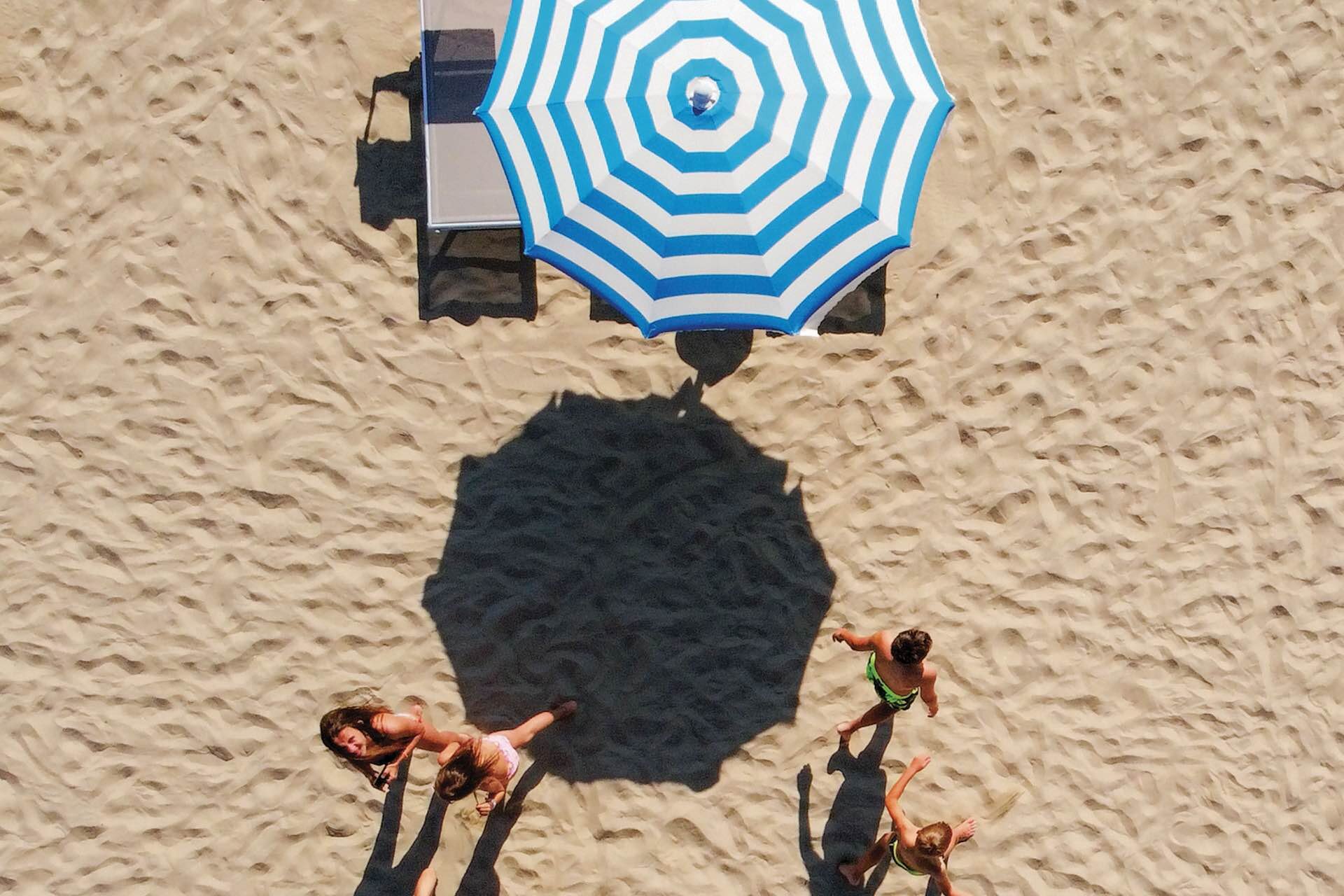 Ombrellone Spiaggia Cervia Archivio Visit Cervia