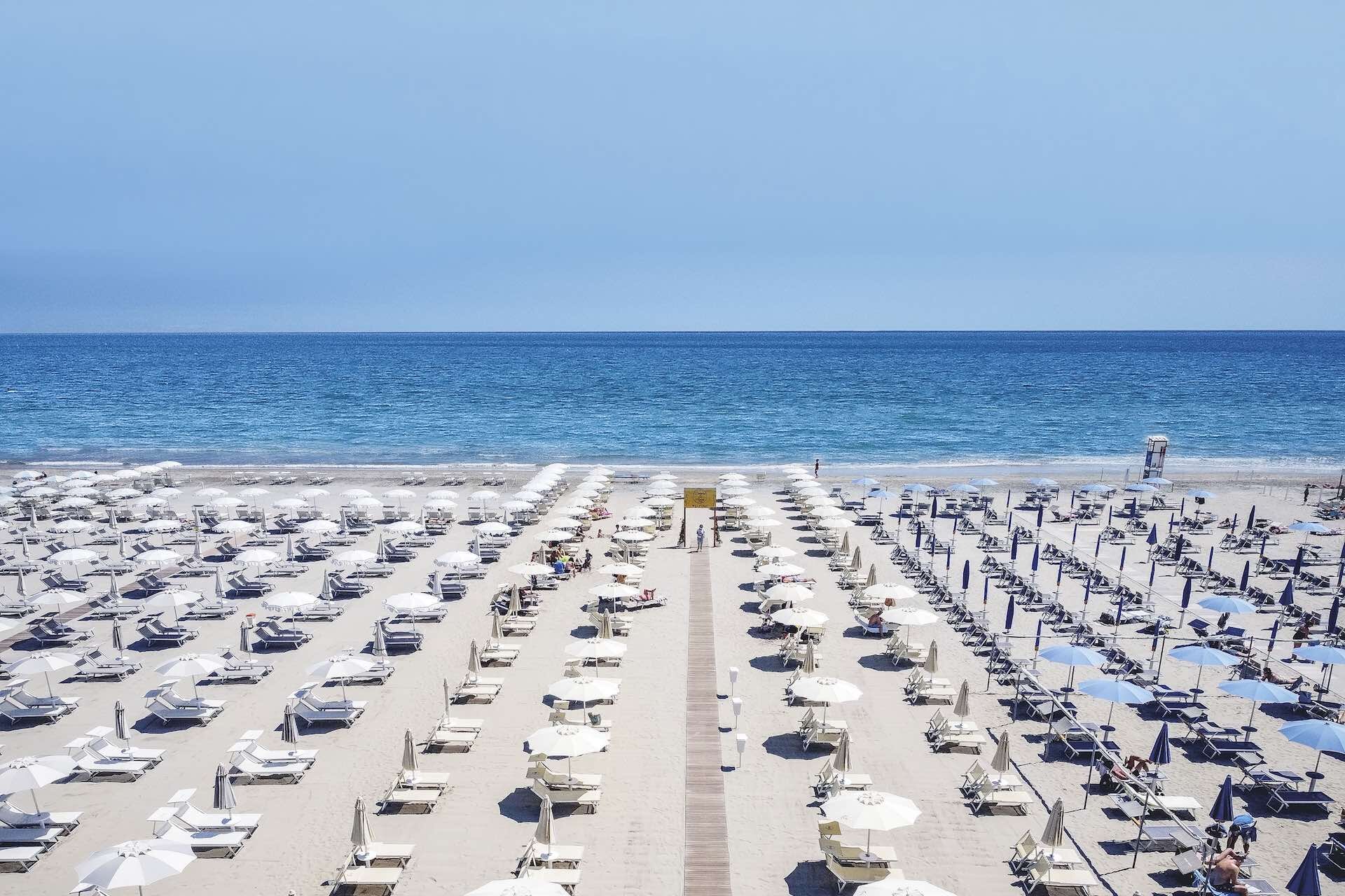 Spiagge e stabilimenti balneari | © Marco Anconelli