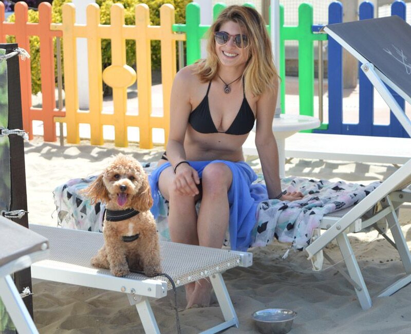 Spiaggia Pet Friendly 