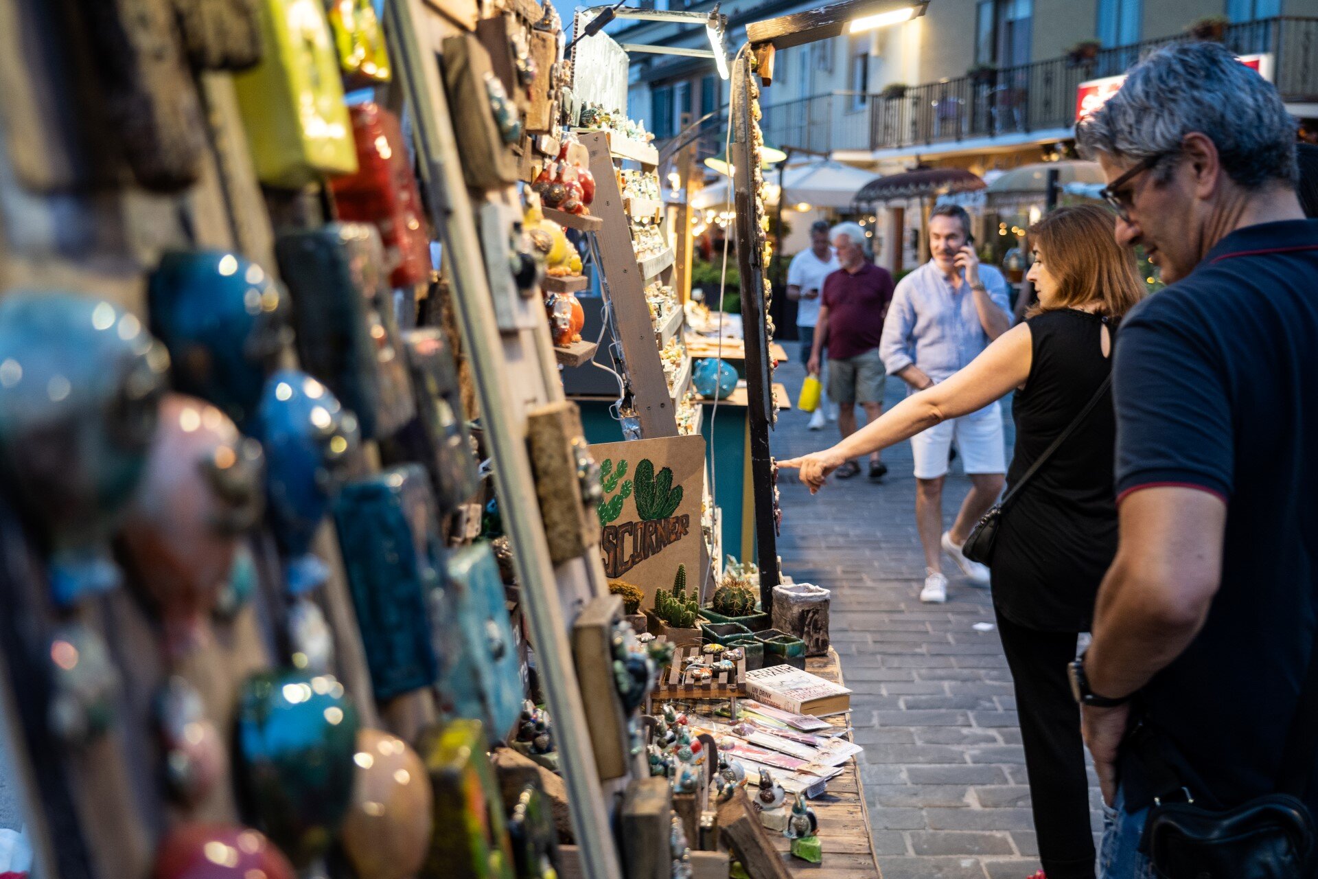 Mercati di Cervia | © Stefano Acquaviva