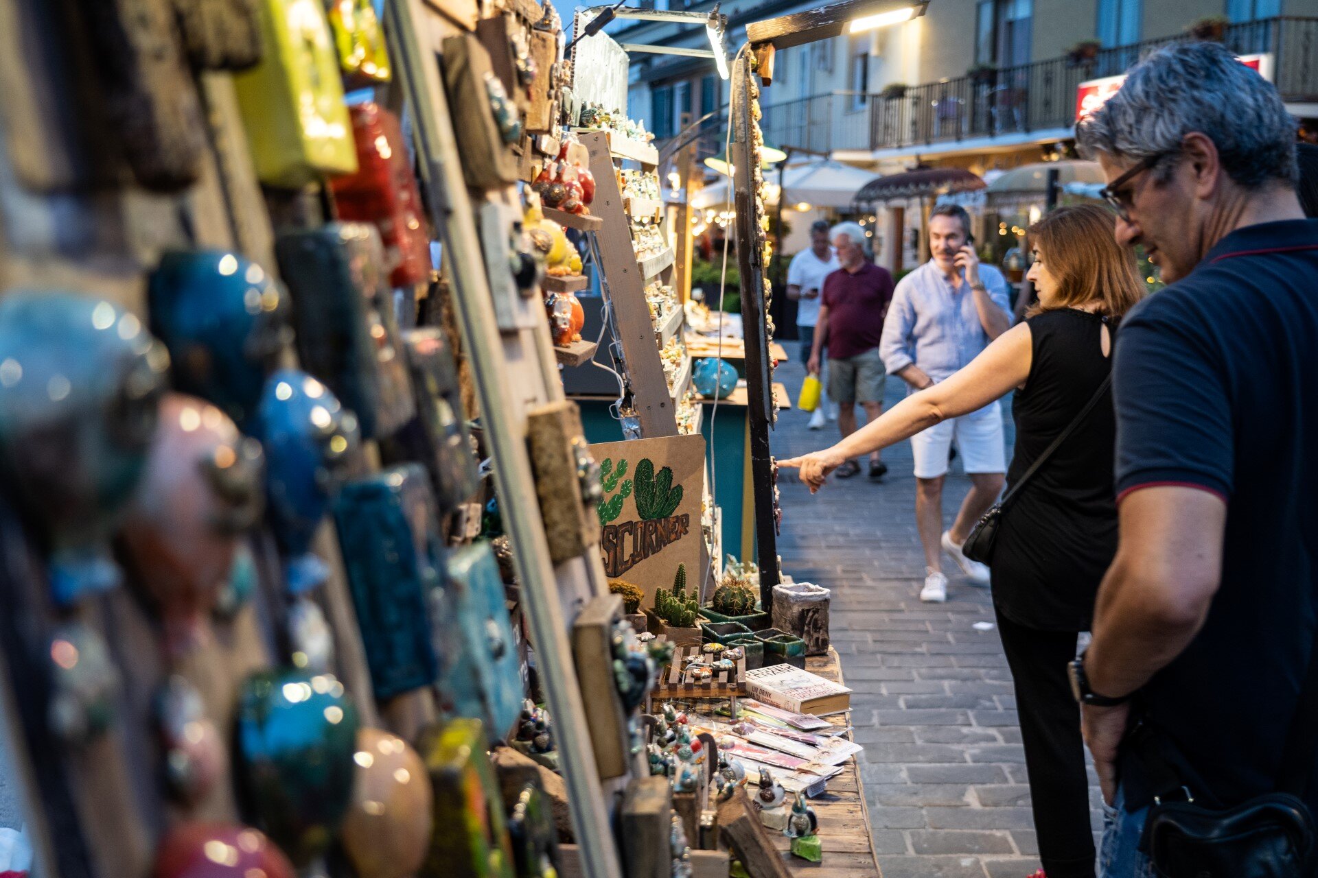 Mercati di Cervia | © Stefano Acquaviva