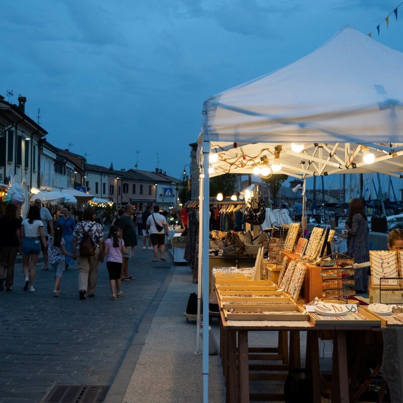 Mercati di Cervia | © Stefano Acquaviva