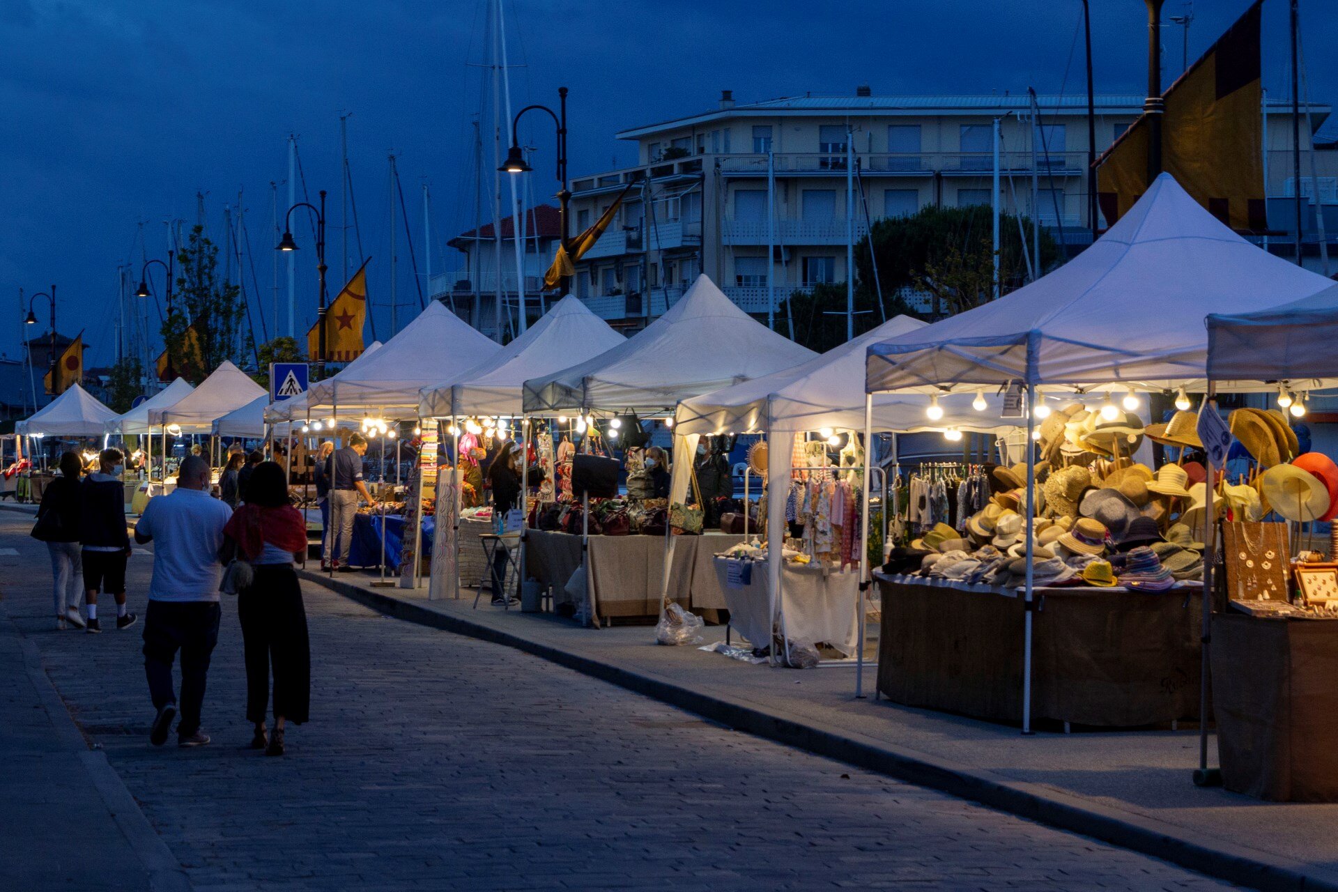Mercati di Cervia | © Archivio Cervia