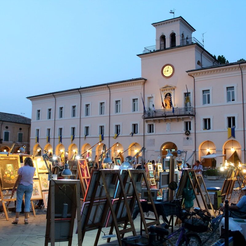 Mercati di Cervia | © Francesco Benazzi