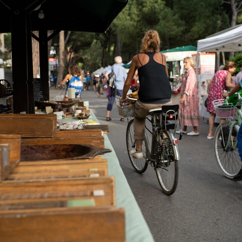 Mercati di Cervia | © Stefano Acquaviva