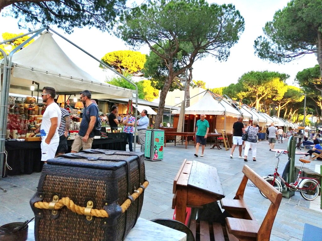 Mercati di Cervia | © Archivio Cervia
