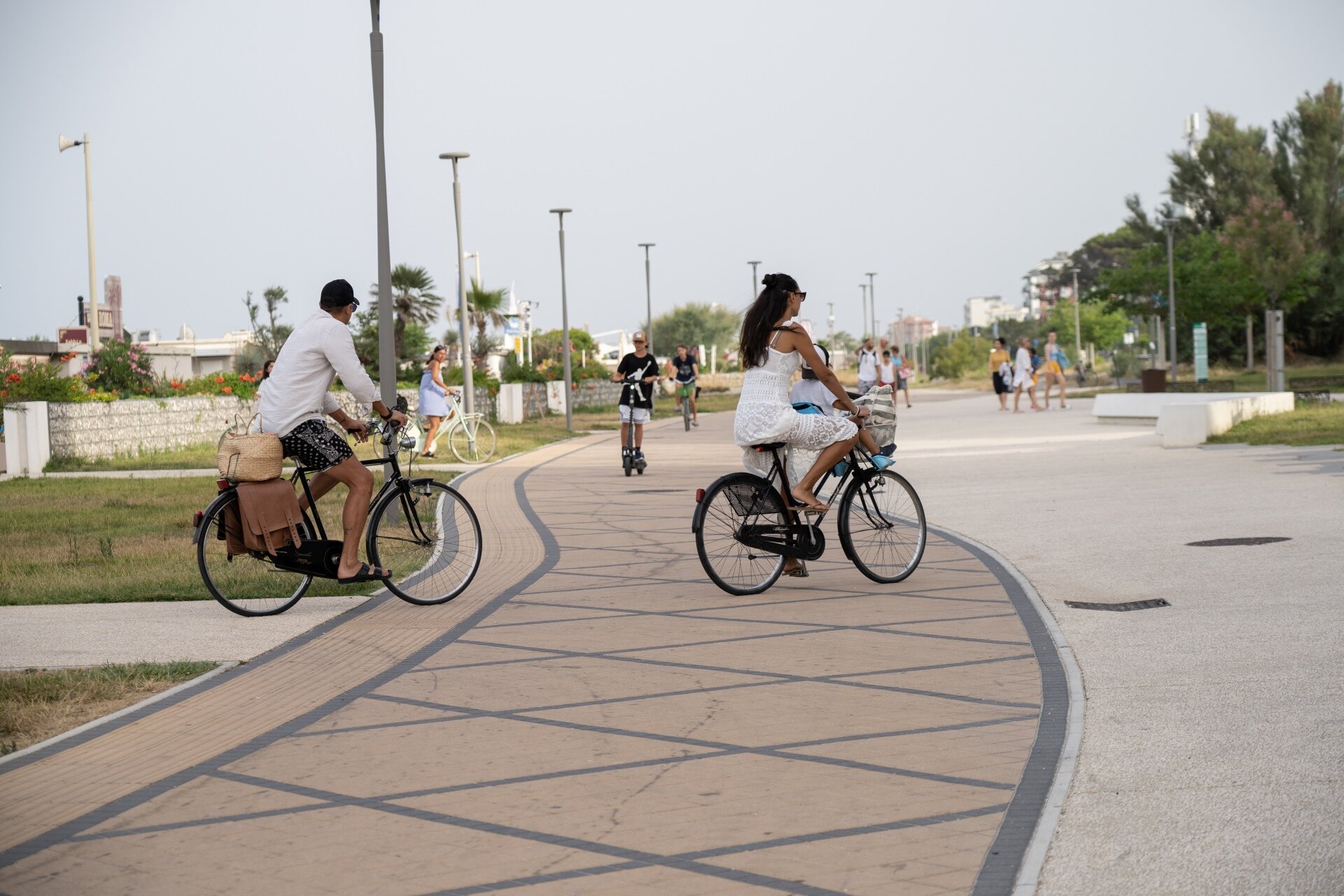 Vacanza slow | © Archivio Cervia Vacanza slow | © Archivio Cervia