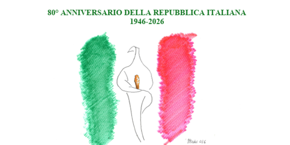 80° Anniversario Festa Della Repubblica