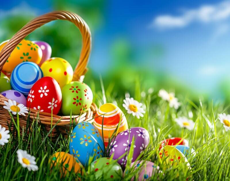 Pasqua Insieme 4 Aprile