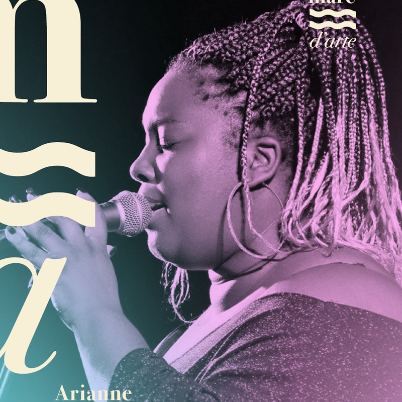 Arianne Diakite - sea of art festival