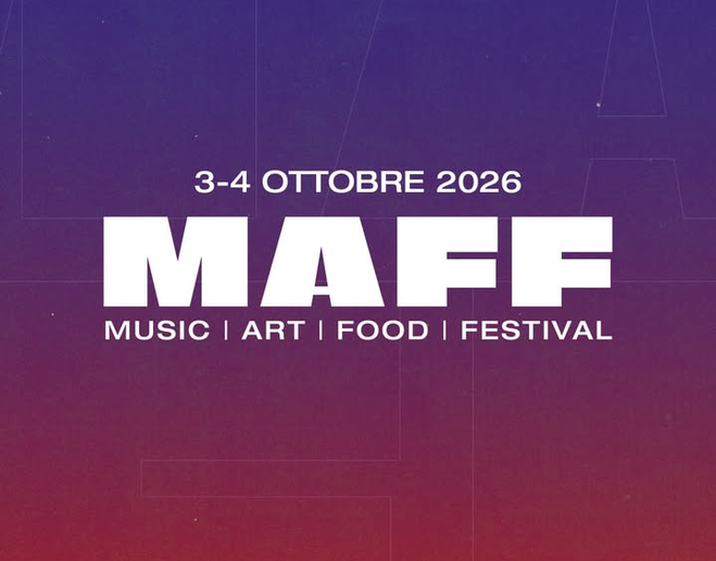 MAFF - Music, Art, Food, Festival