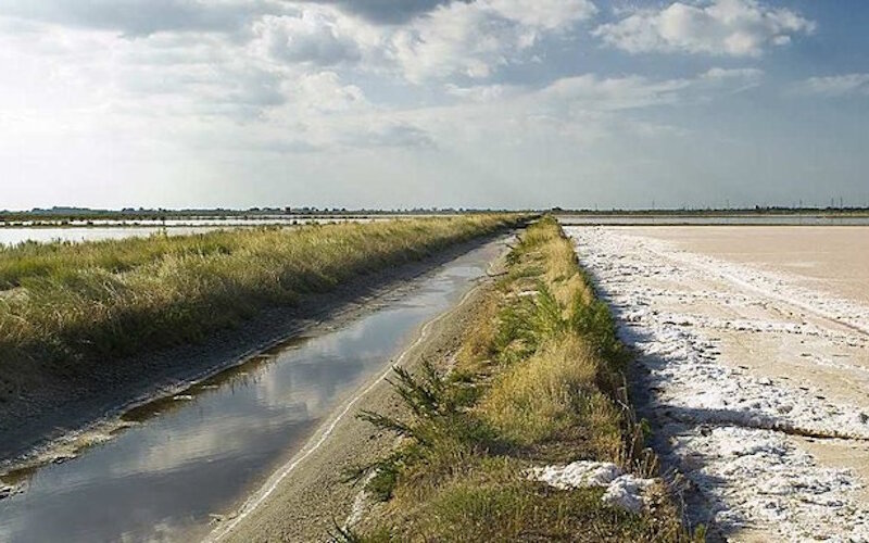 Nel respiro della Salina