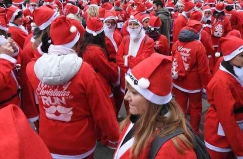 Corsa-Babbo-Natale