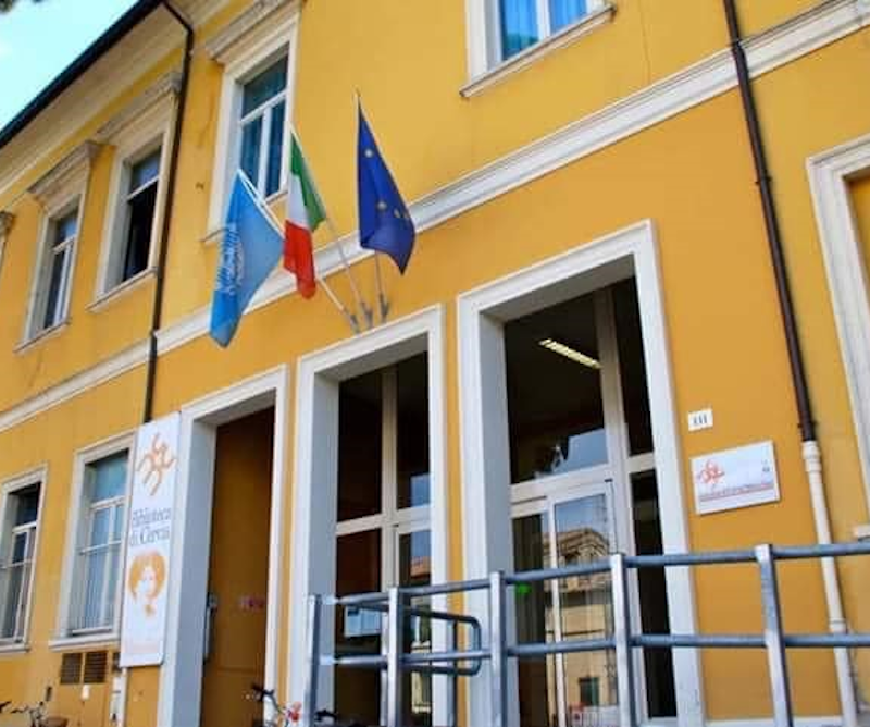 Salmastro - Festival letterario Salmastro - Festival letterario