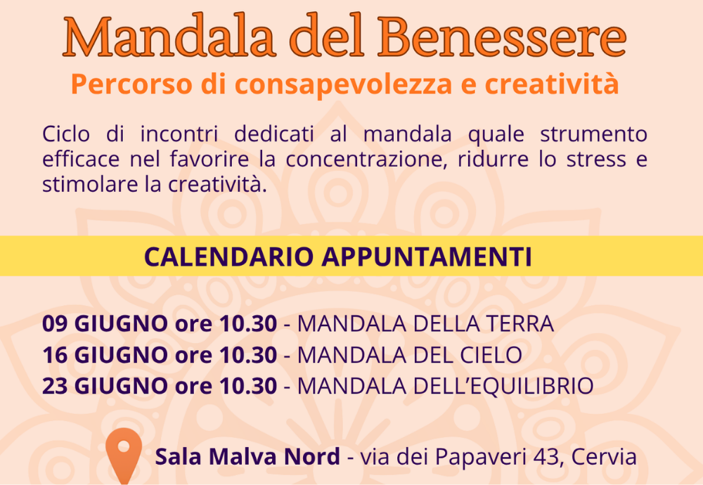 Mandala Del Benessere