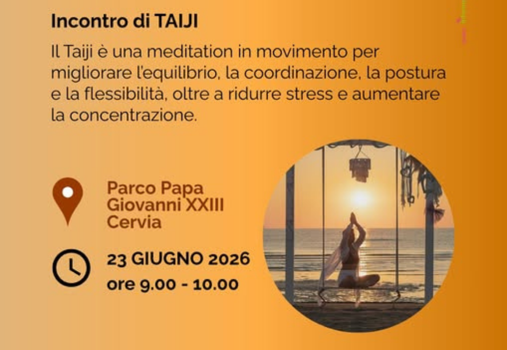 Pratica Di Taiji