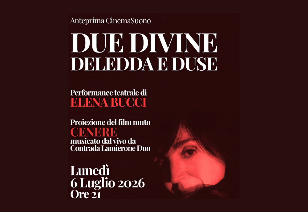 Deledda E Duse