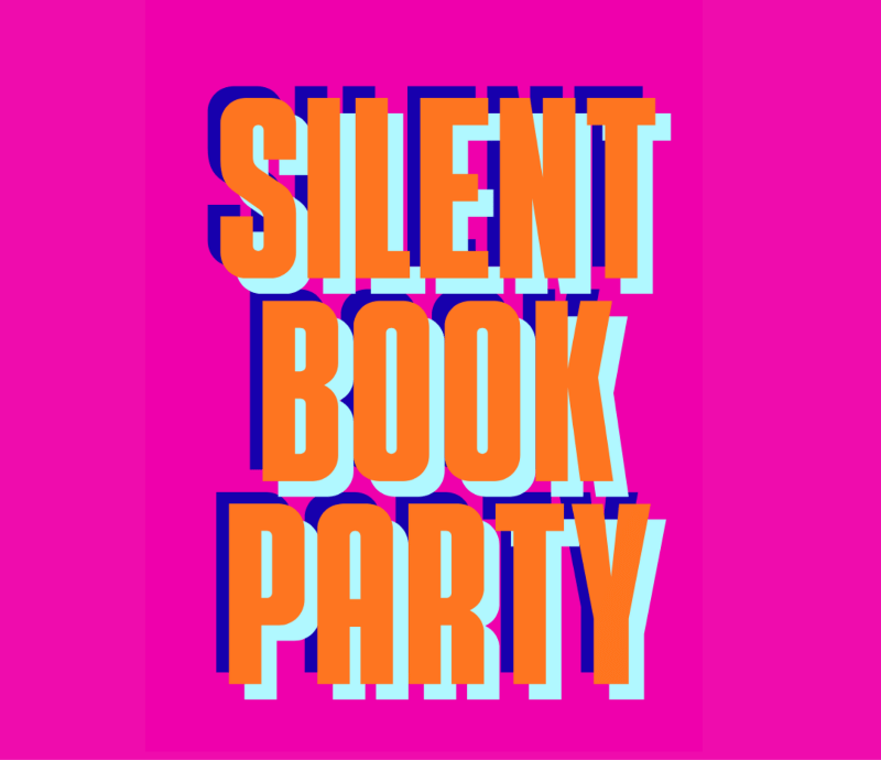 Silent Book Party