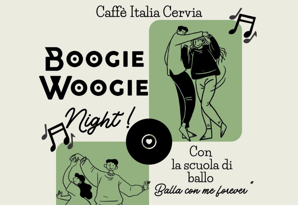 Boogie Woogie