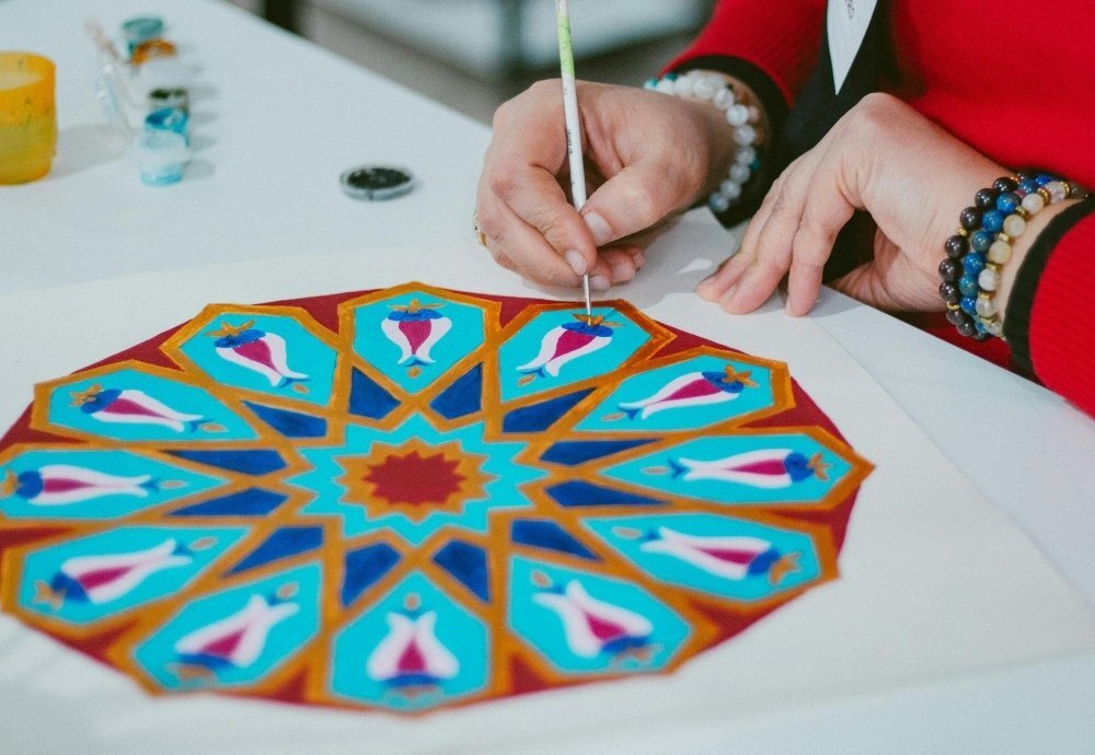 Mandala e Creatività