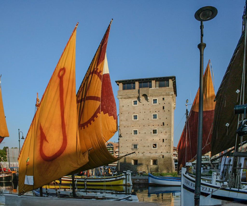 Vele al terzo Vele al terzo