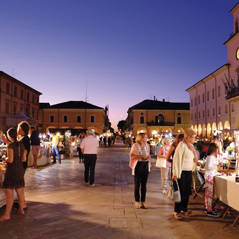 Mercatini | © Manuela Guarnieri
