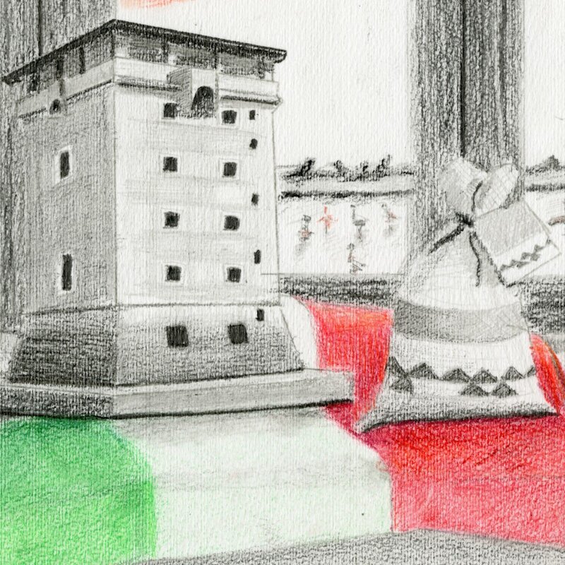81° anniversario liberazione di Cervia