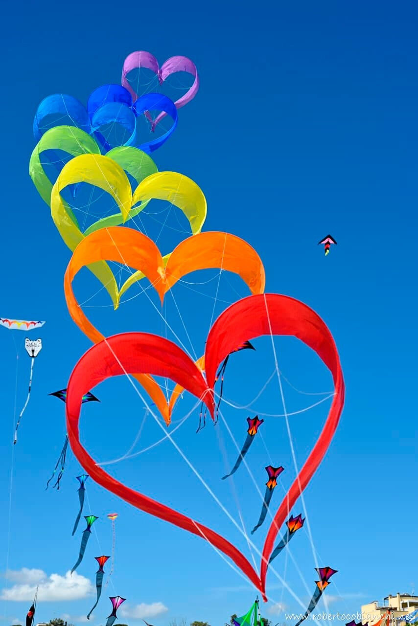 One Sky One World - Artevento Cervia