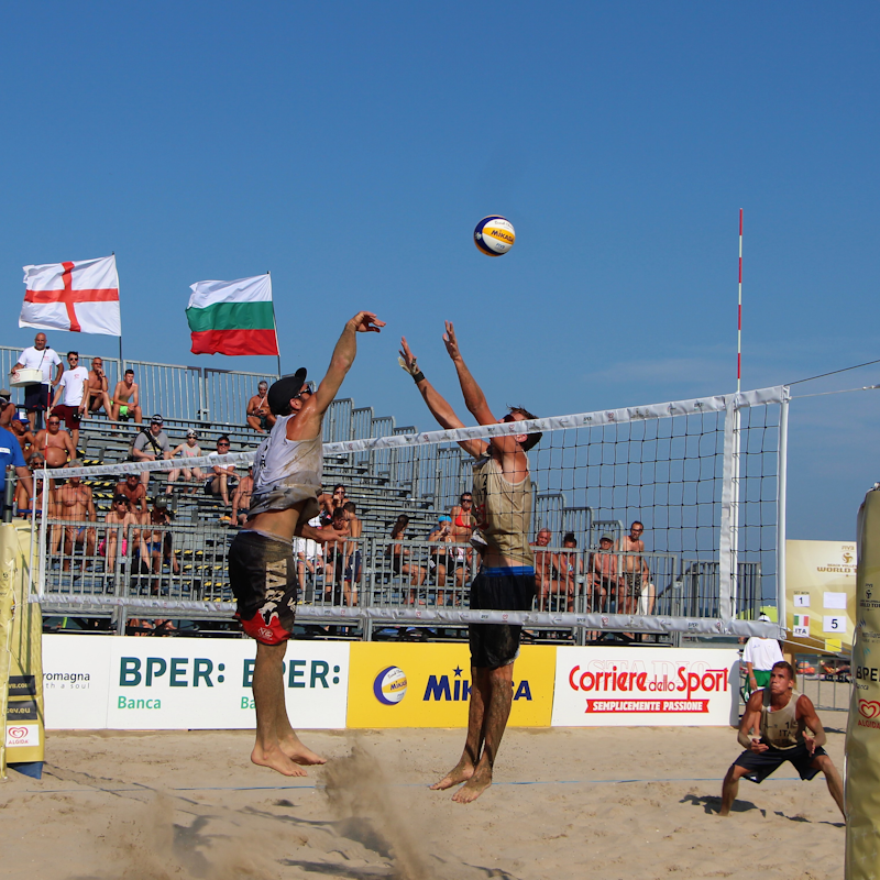 Torneo Beach Volley | © Gruppo Fotografico Cervese