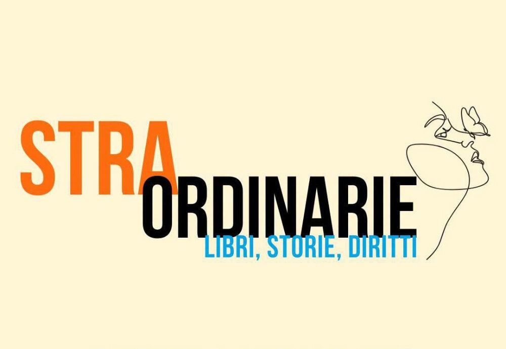 StraOrdinarie - Libri, storie, diritti