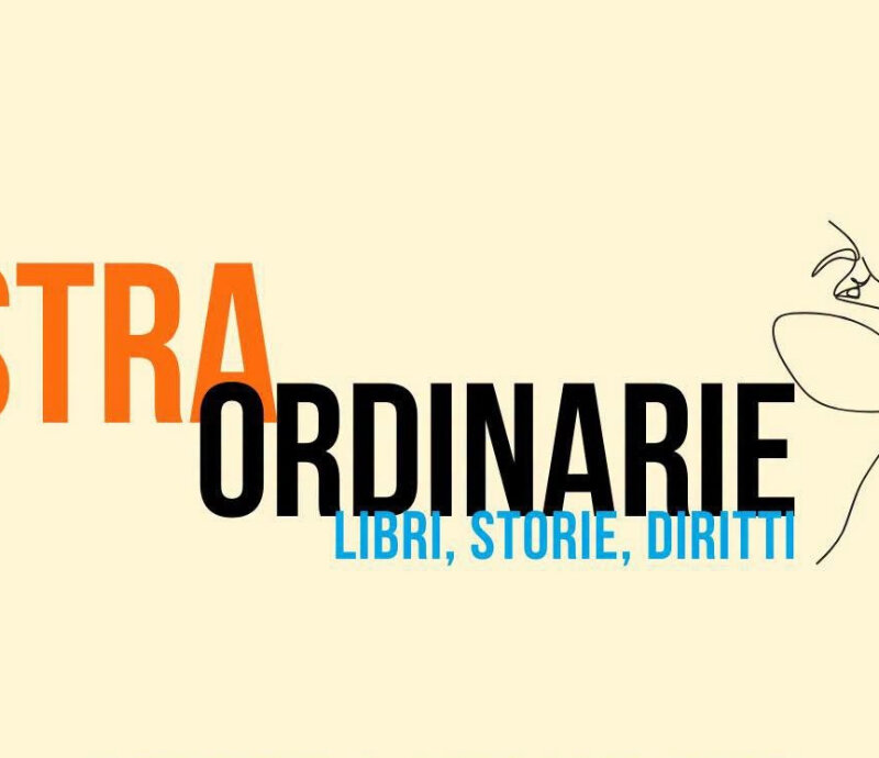 StraOrdinarie - Libri, storie, diritti