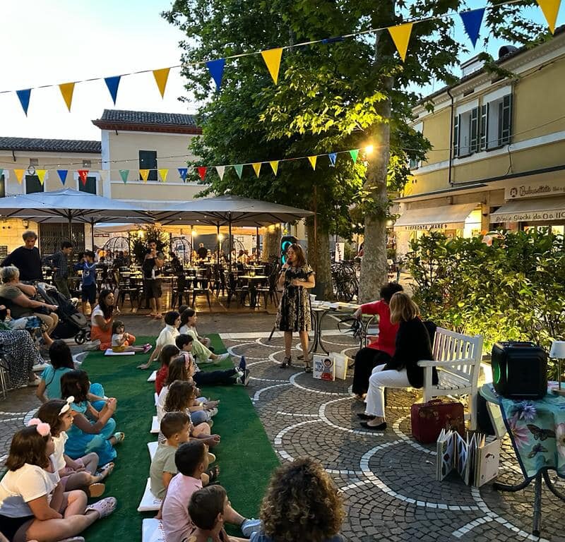 La Piazzetta dei Bambini