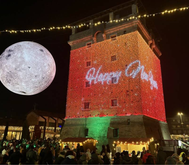 New Year's Eve in Cervia