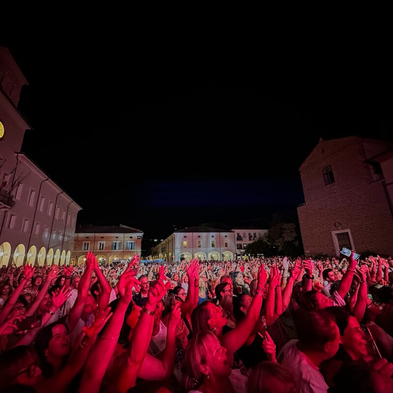 CaterRaduno Concerto