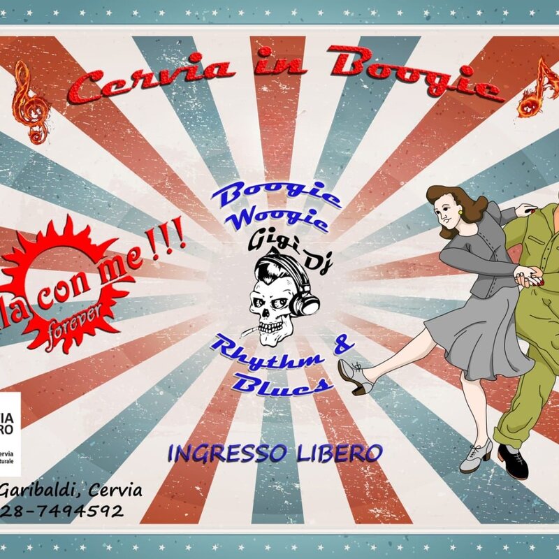 Cervia in boogie