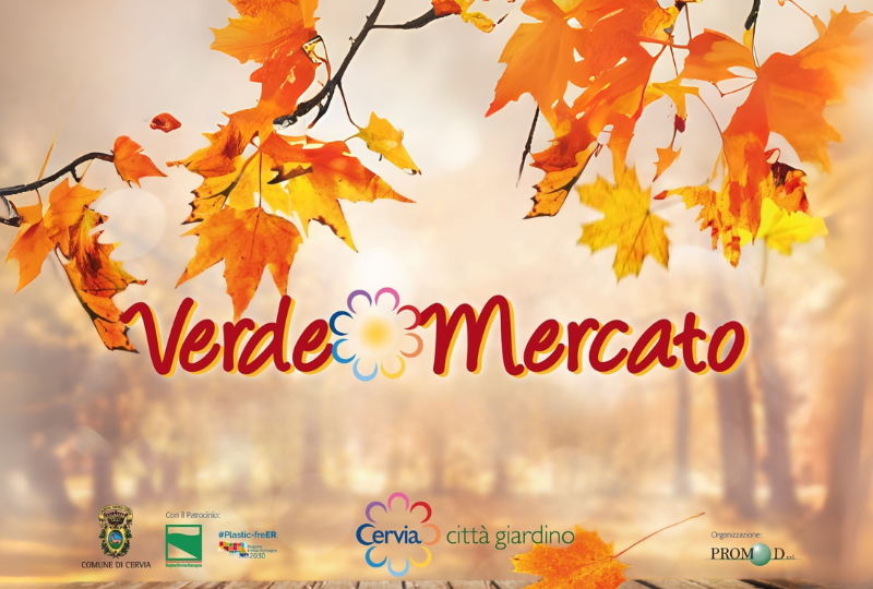 Verde mercato autunno