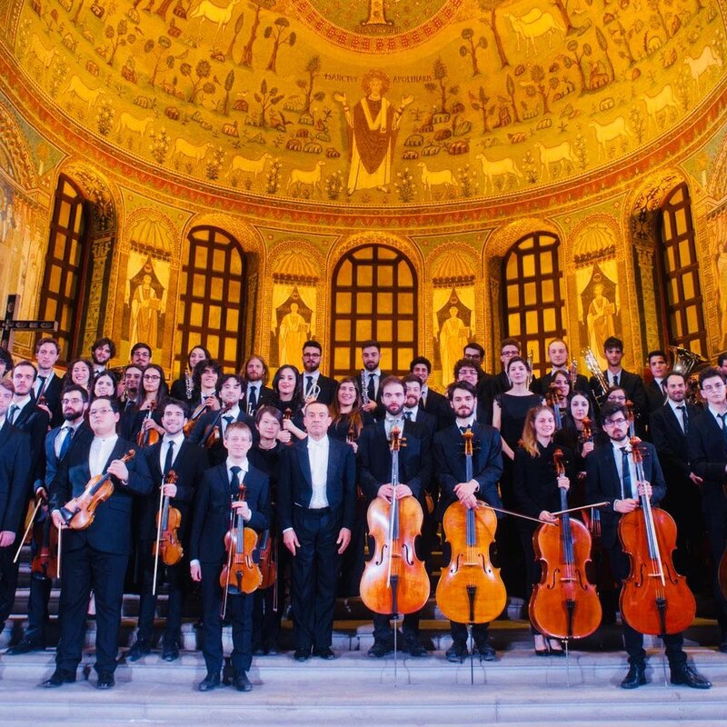 Young Musicians European Orchestra | © Young Musicians European Orchestra