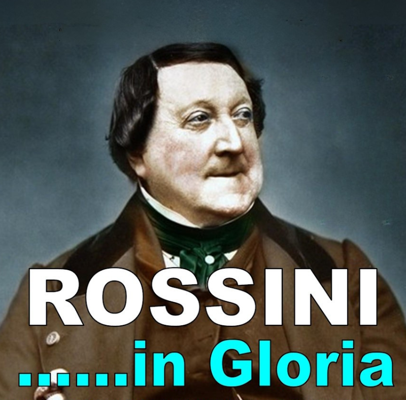 Rossini in Gloria