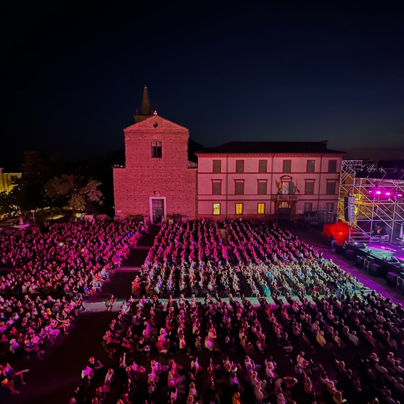 Concerto piazza Garibaldi | © Manzo