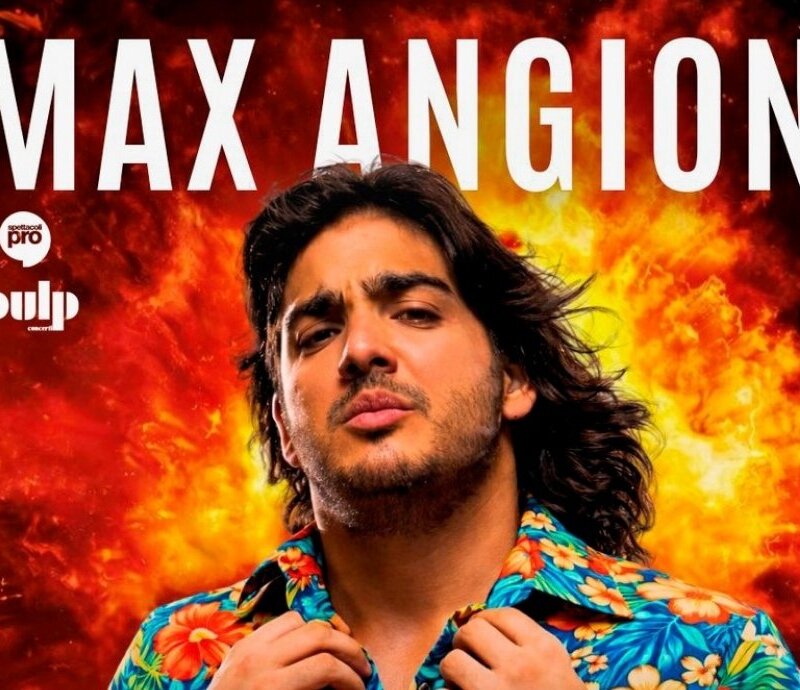 Max Angioni