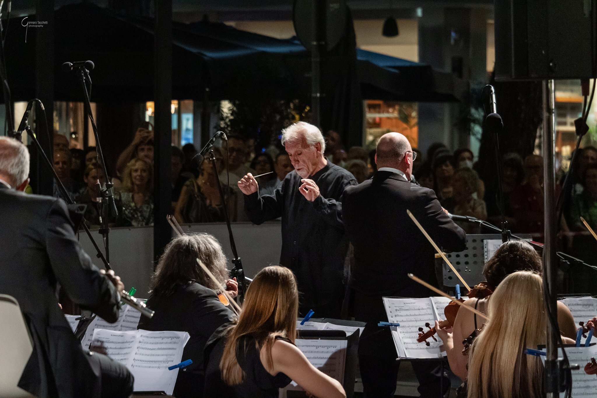 Grande Orchestra Città di Cervia | © Gennaro Tacchetti