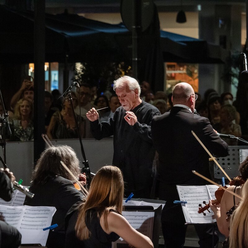 Grande Orchestra Città di Cervia | © Gennaro Tacchetti