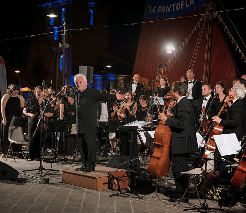 Grande Orchestra Città di Cervia | © Simona Ghini