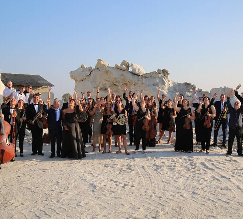 Grande Orchestra Città di Cervia | © Fabio Panzavolta