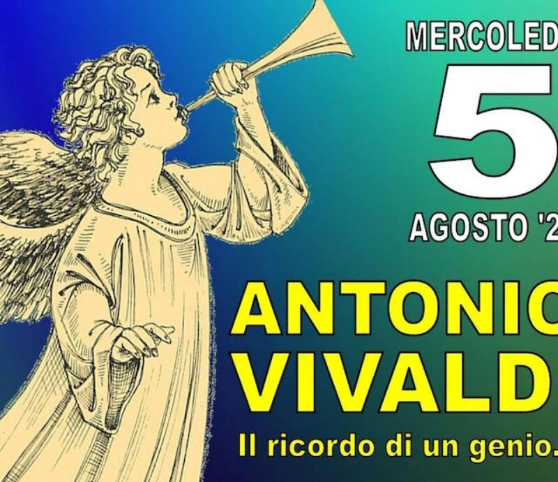 Antonio Vivaldi, the Memory of a Genius...